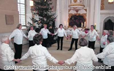 Senioren-Tanzkreis feiert Jubiläum