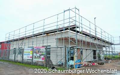Und ruckzuck steht das Haus