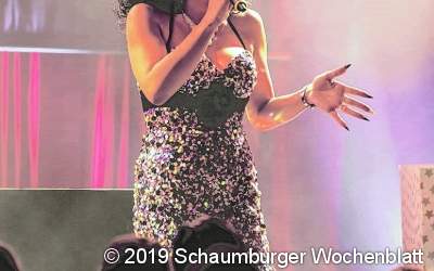 Ein Abend im Zeichen das Jazz