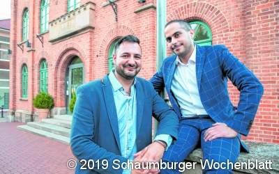 Duo setzt auf rustikal gehobene Erlebnisgastronomie