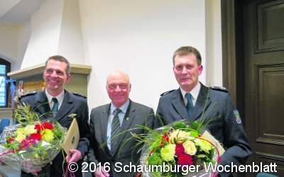 Stellvertreter in Ämtern bestätigt