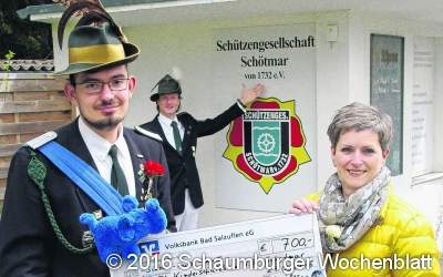 Spende an den Kinderschutzbund