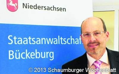 Oberstaatsanwalt nimmt Kampf für die Opfer auf