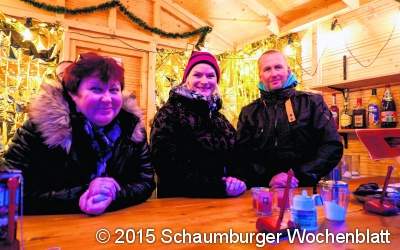 Einstimmung auf die Weihnachtszeit