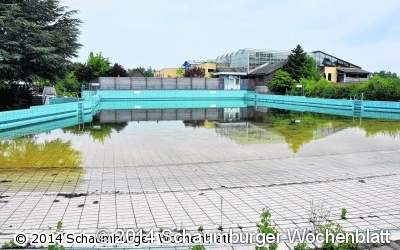 Bürger wollen draußen baden gehen