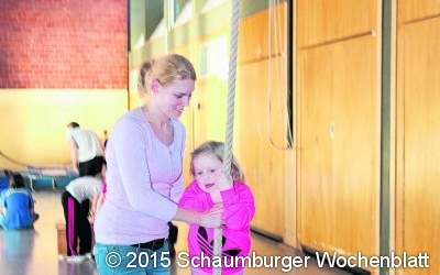 Familienspaß im TuS Knettherheide