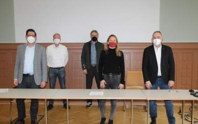 Politik mahnt zum friedlichen Miteinander