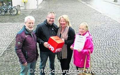 Die Preise sind jetzt verteilt