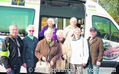 Bürgerbus steht im Mittelpunkt