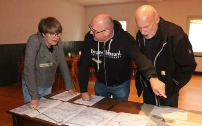 Bürgerinitiative macht sich für Umgehungsbau stark