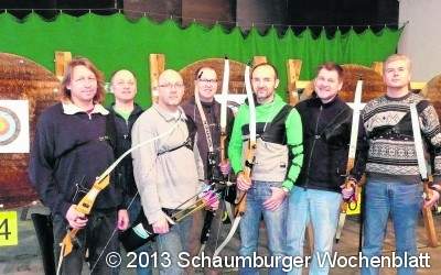 Schießen wie Robin Hood
