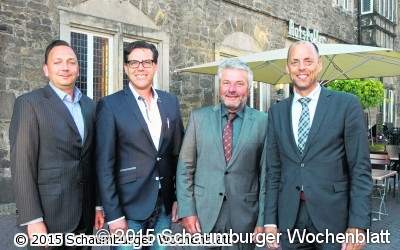Stadtmarketing vergrößert und verjüngt seinen Vorstand