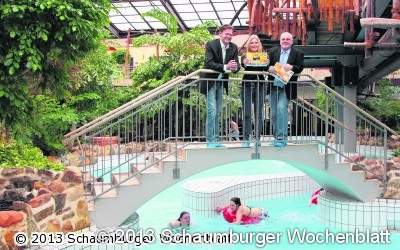 Mit dem Sommertarif den ganzen Tag im Tropicana entspannen