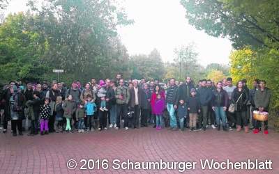 Zoobesuch in Osnabrück
