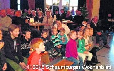 Die Tradition geht weiter