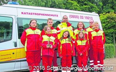 So sehen strahlende Sieger aus