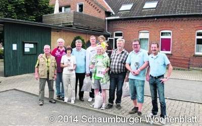 Röcker Boule Freunde I verteidigen ihren Titel