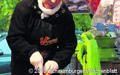 Zwischen Marktbummel und Partyspaß