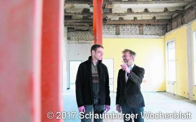 Umbau des Stadthauses mit Energieprognose