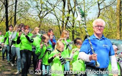 Grenadiere und Gulaschkanone