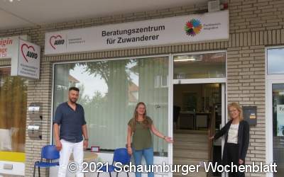 Neues Büro der AWO