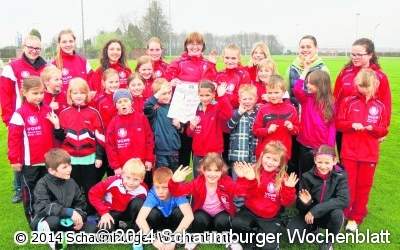 TuS Niedernwöhren macht Läufern Beine