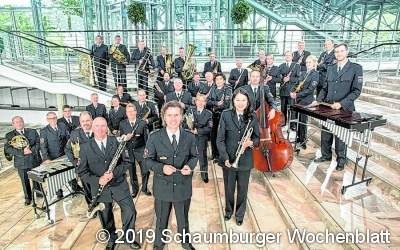 Spannendes Konzertprogramm mit Musik aus vielen verschiedenen Stilrichtungen