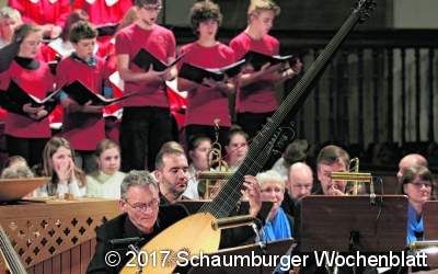 Bewegendes Konzert in der St. Martini-Kirche