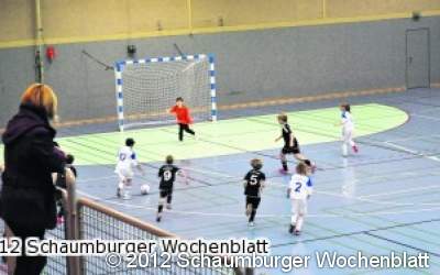 Fünf Siege für den heimischen Kicker-Nachwuchs
