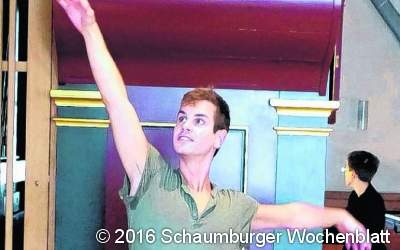 Eine musikalische Reise in das Nimmerland