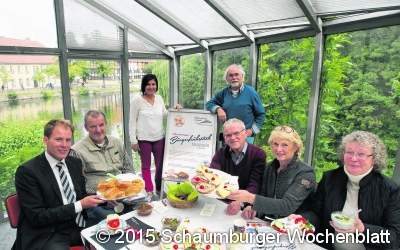 Detmolder frühstücken wieder auf der Ameide