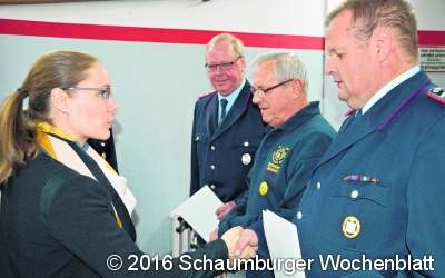 Die Feuerwehr ist kein Selbstzweck