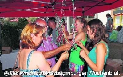 Anknüpfen weiterhin angesagt