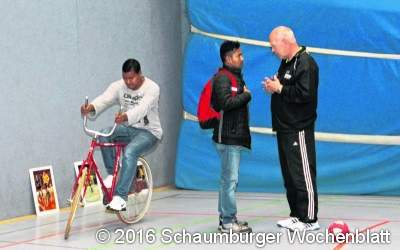 Willkommen zum Sport in Lemgo