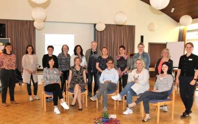 Sprachmittler absolvieren spezielle Schulung