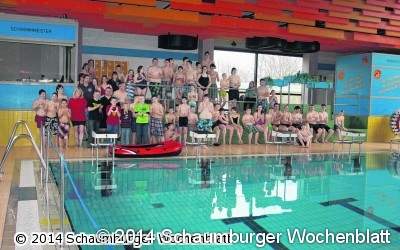Die Winterspiele der Jugendwehren begeistern