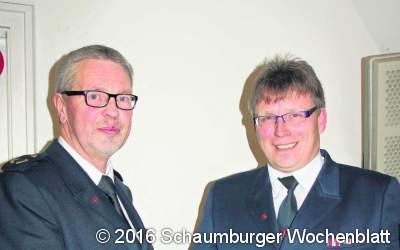 Ehrenkreuz für Thorsten Mühlenhof