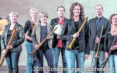 Mitmach-Konzert im Kloster