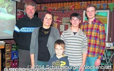 Renate Schlösser erzielt die meisten Kilometer