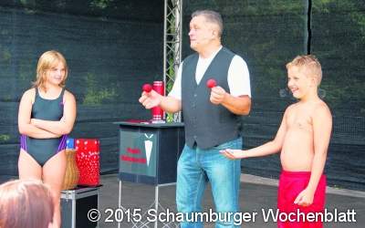 Etwa 1.500 Besucher in der Batze