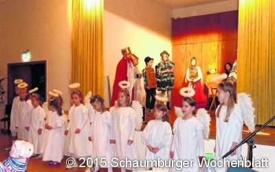 Konzert der Grundschüler