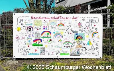 Regenbogen schafft Verbindung