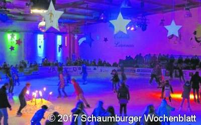 Märchenhaftes beim Finale