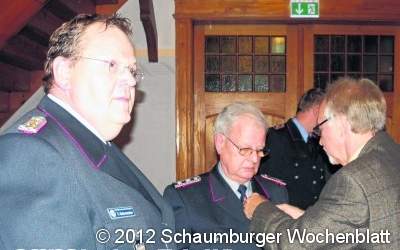 Diese Feier ist redlich verdient