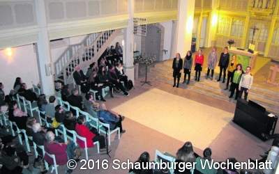 Viel Applaus für Benefizkonzert