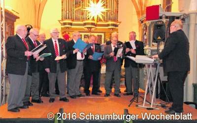 Besinnliches Konzert gut besucht