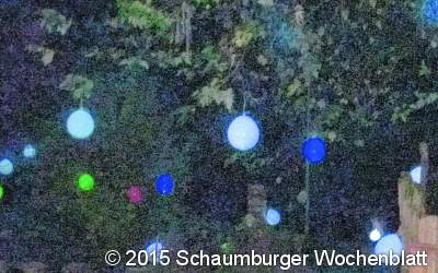 Ein besonderes Lichterfest