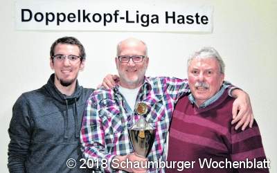 Doppelkopfliga des ETSV Haste im Finale