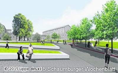 Campus soll attraktiver werden