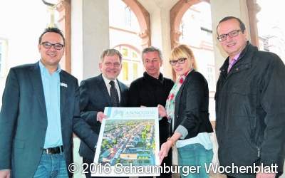 Start frei für Baubeginn in der Mittelstraße